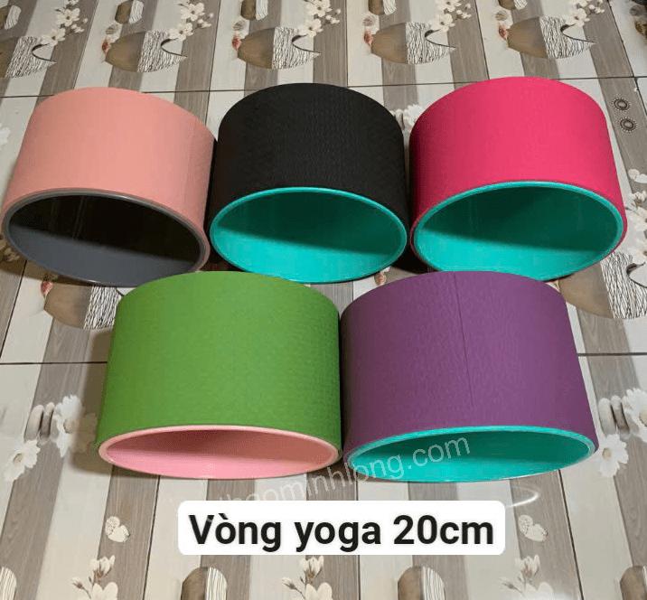 vòng yoga bản 20cm to - mã ML0926 