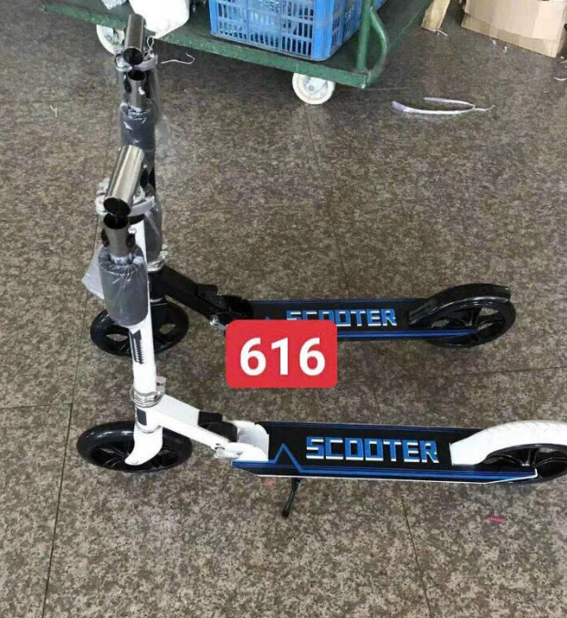 xe scooter 616 - mã ML1000