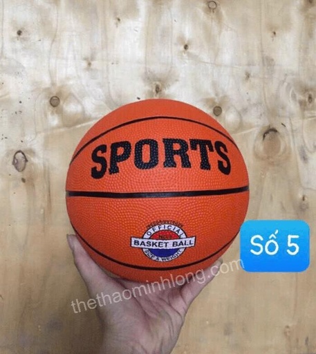 bóng rổ sz 5 - mã ML0114