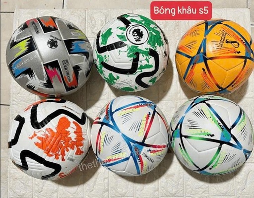 bóng đá s5 khâu - mã ML0116