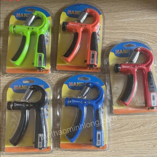 bóp lò xo có số đếm  - mã ML0130
