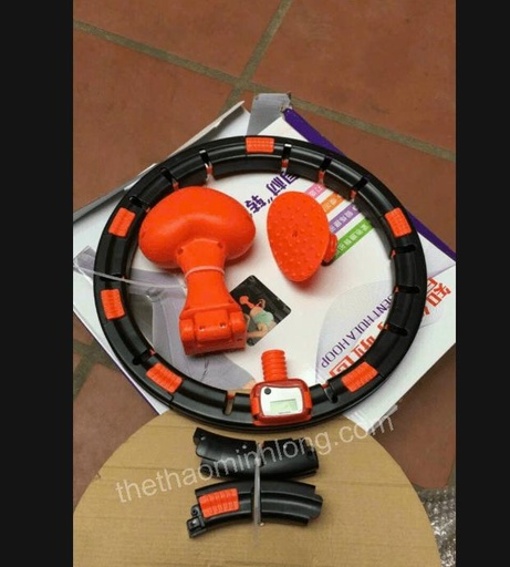 lắc eo điện tử - mã ML0708 
