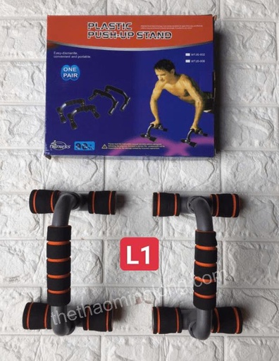 thanh chống đẩy nhựa L1 - mã ML0884 