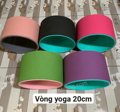 vòng yoga bản 20cm to - mã ML0926 