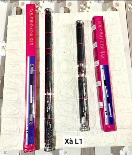 xà đơn 60cm - mã ML0997