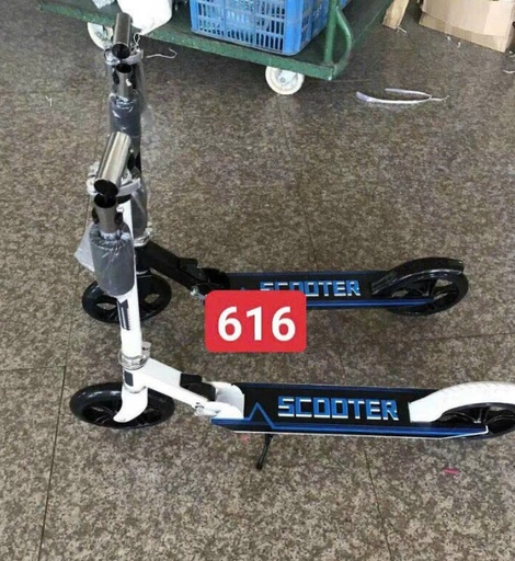 xe scooter 616 - mã ML1000