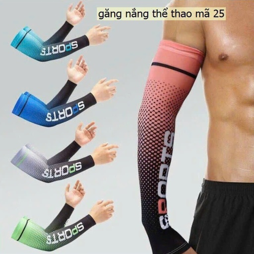 găng chống nắng sport  - mã ML1021 